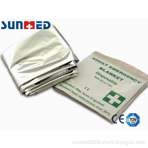 Emergency Foil Blanket